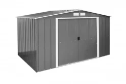 Duramax Metallgerätehaus Eco 10x8 Anthrazit 7261