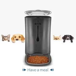 PUPPY KITTY 7L Automatischer Futterautomat Futterspender Mit Timer - Futternapf Automat Mit Timer Und LCD - Für Hund Und Katze 17 PUPPY KITTY 7L Automatischer Futterautomat Futterspender Mit Timer - Futternapf Automat Mit Timer Und LCD - Für Hund Und Katze -Garten- & Gewächshäuser Geschäft 74e44f420da4e9a619ca31c37927288e