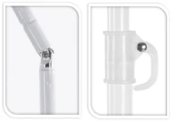 Meinposten Sonnenschirm Ø 138 Cm Strandschirm Schirm Mit 3 Haken Strand Urlaub UV Schutz GRÜN 8 Meinposten Sonnenschirm Ø 138 Cm Strandschirm Schirm Mit 3 Haken Strand Urlaub UV Schutz GRÜN -Garten- & Gewächshäuser Geschäft 74e61dd34f41bb045c998fae8ea7c6d0