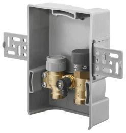 Oventrop OVENTROP-Unibox T-RTL Vario Thermostat, RTL, Ohne Abdeckung