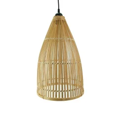 BOURGH Bambus 3er-Lampen-Set FORMIA Mit E27 Fassung