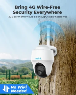 Reolink Akku 3G/4G LTE Überwachungskamera Aussen Mit Mensch/Fahrzeug/PIR Erkennung, 355°/140° Schwenkbar, 4MP Kabellose IP Kamera Outdoor Mit SIM-Kartenslot, 32GB SD Karte, Go PT Plus 31 Reolink Akku 3G/4G LTE Überwachungskamera Aussen Mit Mensch/Fahrzeug/PIR Erkennung, 355°/140° Schwenkbar, 4MP Kabellose IP Kamera Outdoor Mit SIM-Kartenslot, 32GB SD Karte, Go PT Plus -Garten- & Gewächshäuser Geschäft 754c469c53303b4b2bddc8bf8882d058