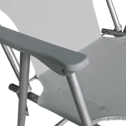 Wohaga 3tlg. Campingmöbel-Set Tisch 75x55cm + 2x Klappstuhl Hellgrau 17 Wohaga 3tlg. Campingmöbel-Set Tisch 75x55cm + 2x Klappstuhl Hellgrau -Garten- & Gewächshäuser Geschäft 756d3653b952e3731dd59510297b4961