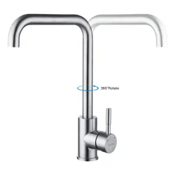 Lonheo Niederdruck Küche Wasserhahn, 360° Küchenarmatur, Mischbatterie, Spültischarmatur Für Durchlauferhitzer, Mit 3 Anschlussschläuchen 14 Lonheo Niederdruck Küche Wasserhahn, 360° Küchenarmatur, Mischbatterie, Spültischarmatur Für Durchlauferhitzer, Mit 3 Anschlussschläuchen -Garten- & Gewächshäuser Geschäft 7571a8cb0f17b01a639cb58266473458 1