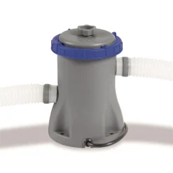 BESTWAY Flowclear Pool Filterpumpe Kartuschenfilter Poolreinigung 1.249 L/h -Garten- & Gewächshäuser Geschäft 7576412bd7c6b87c1d35843ddaa16c50