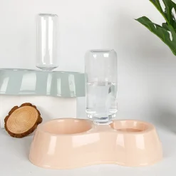 Qiangzhipow Fütterung Hundenäpfe Katzennapf Futterspender Wasserspender Futternapf Haustiere Hund Katze Futterstation Futterautomat Für Trockenfutter (Grau) 15 Qiangzhipow Fütterung Hundenäpfe Katzennapf Futterspender Wasserspender Futternapf Haustiere Hund Katze Futterstation Futterautomat Für Trockenfutter (Grau) -Garten- & Gewächshäuser Geschäft 7590fd80b741ab1e3b4e4c7191496c9c