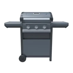 CAMPINGAZ Gasgrill 3 Series Select 3 Edelstahlrohrbrenner Mit Piezozündung