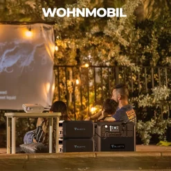 BLUETTI Solarstromgenerator AC200MAX Mit Erweiterungsbatterie 2*B230, 6144Wh LiFePO4-Batterie-Backup Für Wohnmobil, Netzunabhängig, Energiespeicherung Zu Hause -Garten- & Gewächshäuser Geschäft 75a431c61dd3d3a7e51cadef5fb2cb08