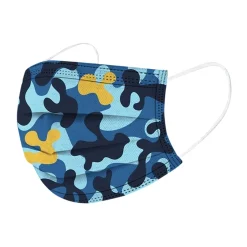 Jinaishop 50 Stück Einmalige Camouflage-Serie Bedruckte Masken Für Kinder ，14,5 * 9,5 Cm -Garten- & Gewächshäuser Geschäft 75c74d0189907bee363b123685487eb9