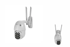 DENVER-ELECTRONICS Denver Überwachungskamera IOC-221, IP, WLAN, Außen -Garten- & Gewächshäuser Geschäft 75c8a692fdb9303597bfb6c85d729672