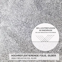 Mucola Gewächshaus Pflanzenzelt Growbox 40x40x120 Cm Schwarz Grün Indoor Pflanzenzelt Zuchtzelt Growroom Zuchtschrank Darkroom Grow Tent Frühbeet Zimmergewächshaus Growschrank -Garten- & Gewächshäuser Geschäft 75e3c4c15a81ac8aff71d0144df38835 1