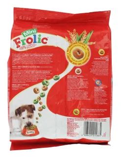 Frolic Mini Mit Geflügel, Gemüse & Getreide (1 Kg) 18 Frolic Mini Mit Geflügel, Gemüse & Getreide (1 Kg) -Garten- & Gewächshäuser Geschäft 7611d7c0457c3825b283e90bf4a458fc