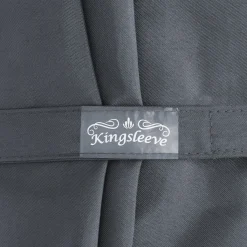 Deuba Kingsleeve Sonnenschirm LED Beleuchtung 270 Cm Groß Rund Solar Alu Knickbar Stabil Marktschirm Gartenschirm Terrassenschirm Garten Terrasse Balkon, Farbe:anthrazit 16 Deuba Kingsleeve Sonnenschirm LED Beleuchtung 270 Cm Groß Rund Solar Alu Knickbar Stabil Marktschirm Gartenschirm Terrassenschirm Garten Terrasse Balkon, Farbe:anthrazit -Garten- & Gewächshäuser Geschäft 76236338b6a041a3c575b2bb576b829e