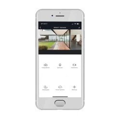 GO Europe GmbH OD 600 YA Außen IP Kamera Outdoor IP65 Tuya Kompatibel -Garten- & Gewächshäuser Geschäft 762f6d59493ee4918ba8c8fdc4ab6e1a