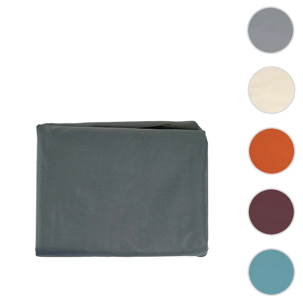 Mendler Ersatzbezug Für Dach Pergola Pavillon Calpe 4x4m Grau 6 Mendler Ersatzbezug Für Dach Pergola Pavillon Calpe 4x4m Grau – Bild 6