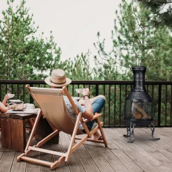 Relaxdays Terrassenofen In Silber -Garten- & Gewächshäuser Geschäft 765d814c603afbeec07bdb209cb40bee