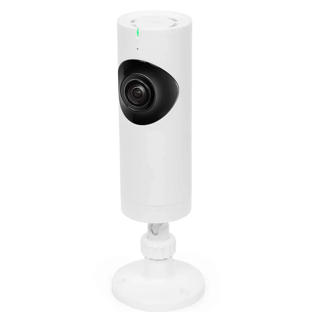Smartwares Überwachungskamera IP-Netzwerkkamera C180IP IP 180° Indoor 8 Smartwares Überwachungskamera IP-Netzwerkkamera C180IP IP 180° Indoor – Bild 8