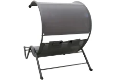 Westerholt 2346 Relax Doppelliege Liege Gartenliege Mit Sonnendach -Garten- & Gewächshäuser Geschäft 76f6f6f660d8972643573535781c94ff