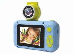 DENVER-ELECTRONICS Denver Digitalkamera KCA-1350, Blau