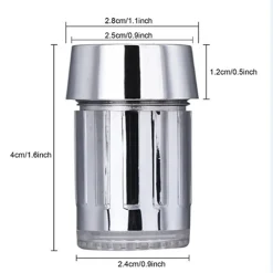 Stretoey 7 Farben LED Wasserhahn, Mischbatterie Hochdruck Einhebelmischer Küche, Farbwechsel Küchenarmaturen 9 Stretoey 7 Farben LED Wasserhahn, Mischbatterie Hochdruck Einhebelmischer Küche, Farbwechsel Küchenarmaturen -Garten- & Gewächshäuser Geschäft 76fc98643749ee4b241326b6510143f3