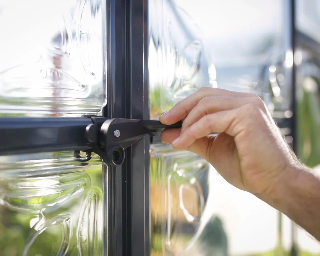 PALRAM-Victory Orangerie-anthrazi/transparent-7320 45 PALRAM-Victory Orangerie-anthrazi/transparent-7320 – Bild 45