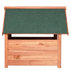 Deuba Cadoca Hundehütte FSC®-zertifiziertes Massivholz 82x72x85cm Dachluke Spitzdach Garten Hundehaus Tierhaus Wetterfest 28 Deuba Cadoca Hundehütte FSC®-zertifiziertes Massivholz 82x72x85cm Dachluke Spitzdach Garten Hundehaus Tierhaus Wetterfest -Garten- & Gewächshäuser Geschäft 773169973d87edfc3b418f272eadd0e6