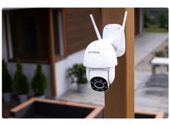 Overmax 1080P Außen WLAN PTZ Dome Audio Überwachungskamera, 4X Digital Zoom, Personenerkennung, Alarm, IP66, Nachtmodus 50m 18 Overmax 1080P Außen WLAN PTZ Dome Audio Überwachungskamera, 4X Digital Zoom, Personenerkennung, Alarm, IP66, Nachtmodus 50m -Garten- & Gewächshäuser Geschäft 774b1b1f4236253a95425caf039d98fa