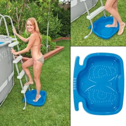 Steinbach Group Steinbach 129080 Fussbad 56 X 46 X 9 Cm -Garten- & Gewächshäuser Geschäft 77912ef8509339436ce955f02cd37b08