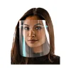 WIETRE® Visier Face Shield Maske Plastik | Gesichtsvisier Plexiglas