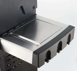 El Fuego Gasgrill / Grillwagen Concord 4 Brenner +1 Seitenbrenner +1 Infrarotbrenner 52 El Fuego Gasgrill / Grillwagen Concord 4 Brenner +1 Seitenbrenner +1 Infrarotbrenner -Garten- & Gewächshäuser Geschäft 77a996f57f388df5c8769d2843917b56