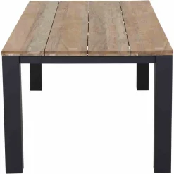 SIENA GARDEN Boston Tisch, 220x100cm Teakholz M05423 -Garten- & Gewächshäuser Geschäft 77ac50669021e20976375acf0c7fc657