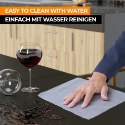 Jago® Klapptisch - 183 Cm Lang, Für 8 Personen, Klappbar, Tragbar, Platzsparend, Outdoor/Indoor, Für Garten, Camping, Bis 150 Kg, Schwarz - Buffettisch, Campingtisch, Koffertisch, Gartentisch 20 Jago® Klapptisch - 183 Cm Lang, Für 8 Personen, Klappbar, Tragbar, Platzsparend, Outdoor/Indoor, Für Garten, Camping, Bis 150 Kg, Schwarz - Buffettisch, Campingtisch, Koffertisch, Gartentisch -Garten- & Gewächshäuser Geschäft 77c20cc0dde3f530f0d2355619471e01