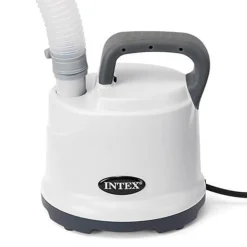 INTEX 28606 Pool Ablass-Pumpe IPX8 (220V) 3595l/h 5m Schlauch 10m Leitung -Garten- & Gewächshäuser Geschäft 77c8f1a4f42594b59d30ec584765de45