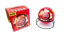 Adgo-ps Feuerlöschball Feuer Extinguishing Ball Pulverfeuerlöschball 1,3kg