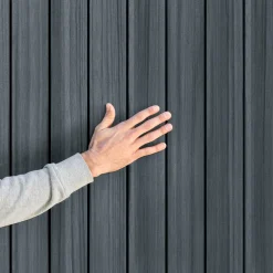 Keter Gerätehaus Darwin 46 Grau Holz-Optik -Garten- & Gewächshäuser Geschäft 783c634afc52e05c933a8c55cad829a3