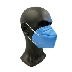 SWS-Medicare GmbH FFP2 NR Atemschutzmaske, Blau – 10er Pack ( Germany)