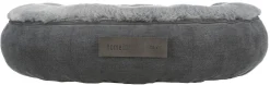 TRIXIE Heimtierbedarf Donut Hundebett Bett Liano Grau, Maße:70cm Durchmesser -Garten- & Gewächshäuser Geschäft 78736d3aef6cf16f71f32826ce65a3d2