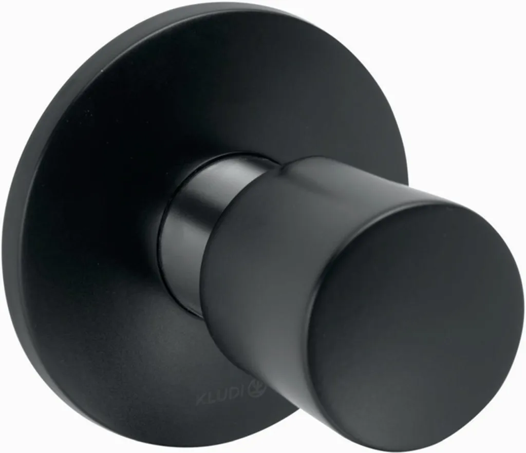 Kludi KLUDI BALANCE UP-Ventil, Feinbau-Set Bausatz 2 - Fertigmontage Mattschwarz/ch 1 Kludi KLUDI BALANCE UP-Ventil, Feinbau-Set Bausatz 2 - Fertigmontage Mattschwarz/ch