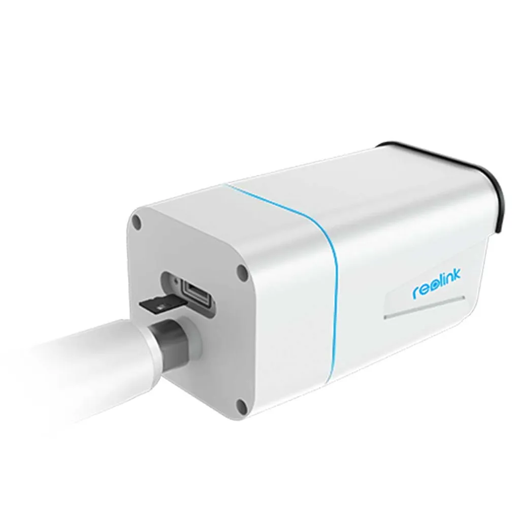 Reolink RLC-811A Smarte 4K 8 MP PoE-IP-Kamera Überwachungskamera Mit Intelligenter Personen- Und Autoerkennung, Zeitraffer-Funktion, Bis Zu 30 M Nachtsicht 5 Reolink RLC-811A Smarte 4K 8 MP PoE-IP-Kamera Überwachungskamera Mit Intelligenter Personen- Und Autoerkennung, Zeitraffer-Funktion, Bis Zu 30 M Nachtsicht – Bild 5