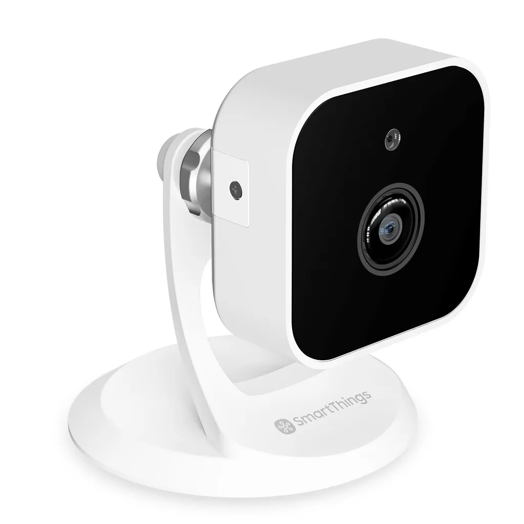 SmartThings Vodafone Sercomm V-Home Camera ZB Weiss 6 SmartThings Vodafone Sercomm V-Home Camera ZB Weiss – Bild 6