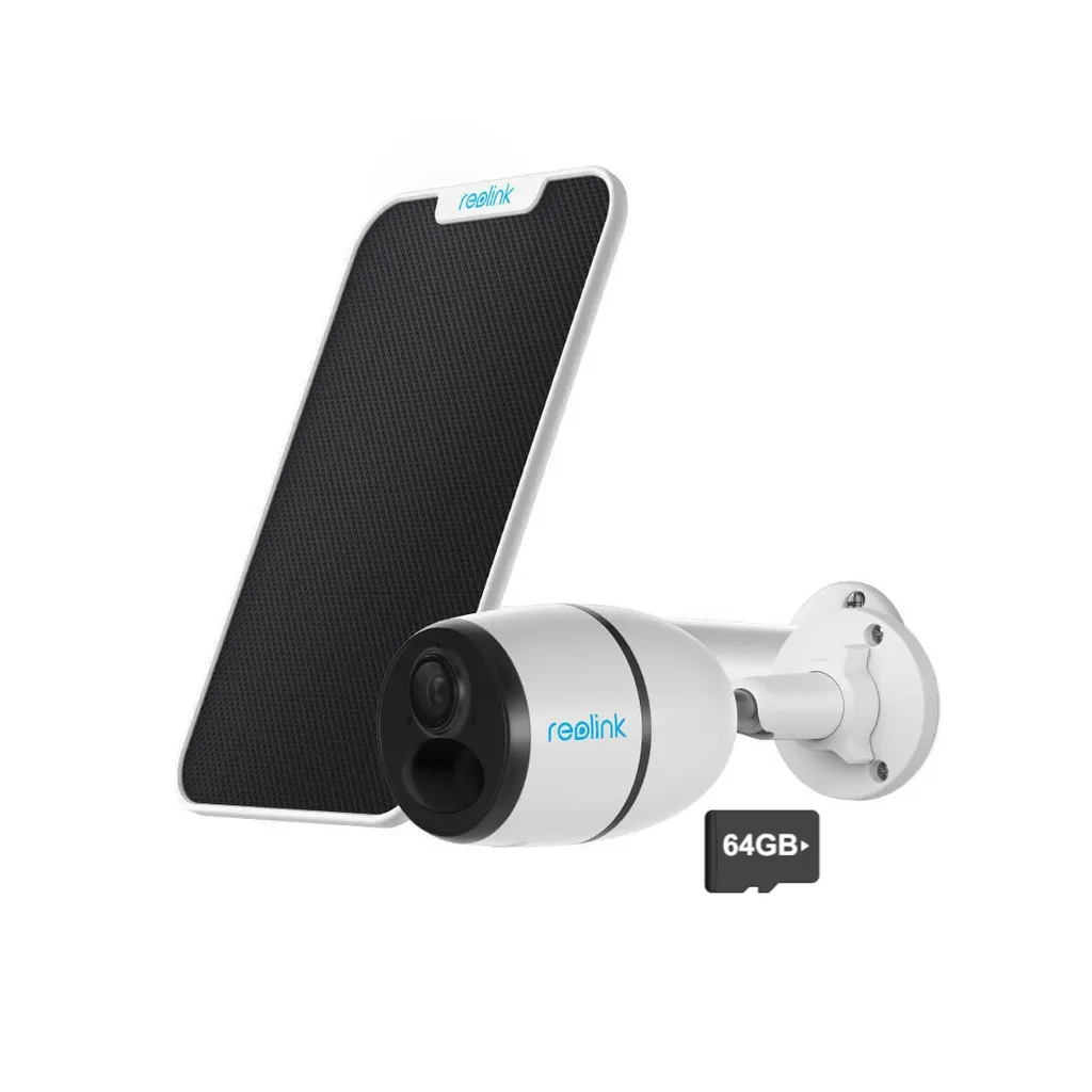 Reolink Go - 100% Kabellose Mobile Full HD Überwachungskamera, Funktioniert über Das 3G Und 4G LTE Mobilfunknetz, Inkl. 64 Micro-SD Karte 10 Reolink Go - 100% Kabellose Mobile Full HD Überwachungskamera, Funktioniert über Das 3G Und 4G LTE Mobilfunknetz, Inkl. 64 Micro-SD Karte – Bild 10