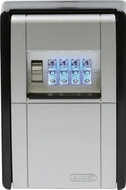 Schlüsseltresor 787 LED H119xB82xT42mm M.LED Zahlenschl.ABUS -Garten- & Gewächshäuser Geschäft 78dab511af2325dbcb97d751451d7c6f