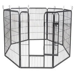 Zoomundo Welpenauslauf / Freilaufgehege 8-Eck - XXL -Garten- & Gewächshäuser Geschäft 78ecc9524f5f173a98984347cdd4d645