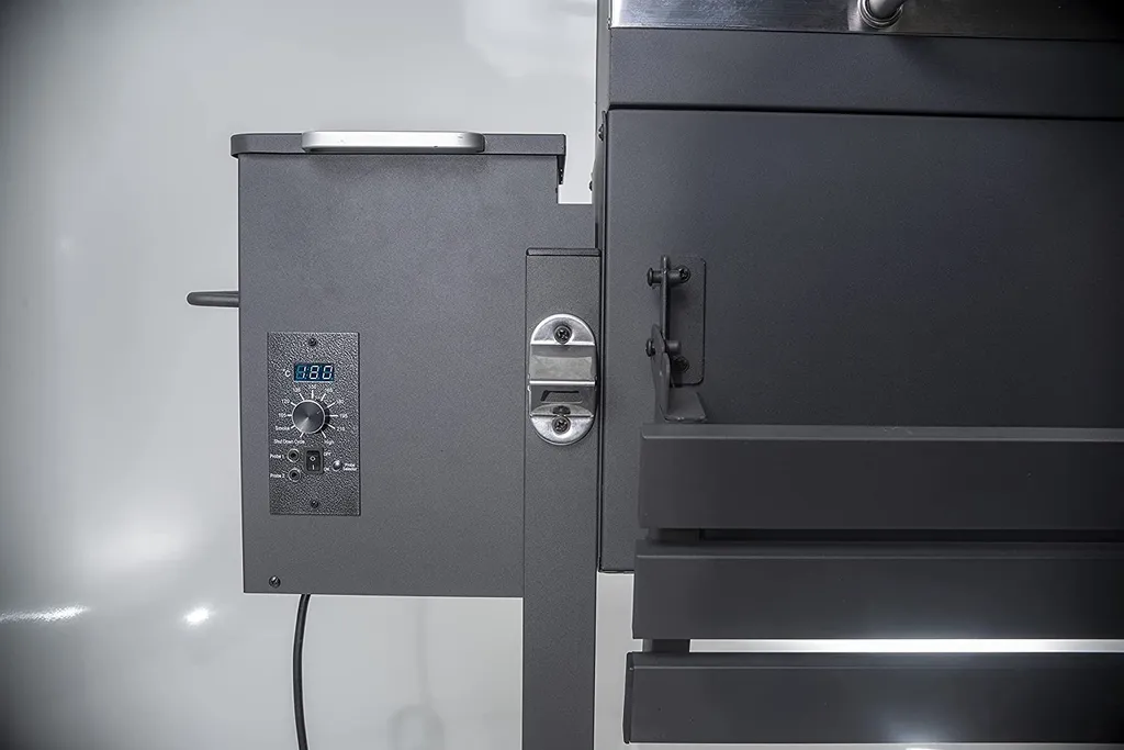 ACTIVA Grillküche ACTIVA Grill Pelletsmoker Mondial, Grillwagen Smoker BBQ Barbeque Räucherofen 12 ACTIVA Grillküche ACTIVA Grill Pelletsmoker Mondial, Grillwagen Smoker BBQ Barbeque Räucherofen – Bild 12