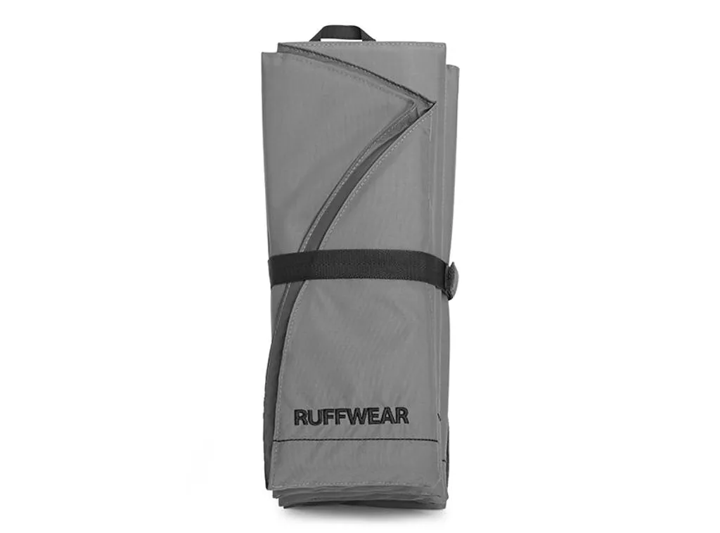 Ruffwear Highlands Pad Bett Cloudbust Gray, Größe:M 2 Ruffwear Highlands Pad Bett Cloudbust Gray, Größe:M – Bild 2