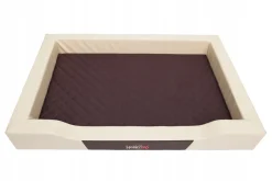 Hobbydog Hundeschlafplatz Hundesofa Hundekissen Ruheplatz Hundematratze Hundehütte Hundeplatz Hundekorb Liegekissen 120x80x16 Beige Collie Cocker Spaniel Lowland Schäferhund Boxer German Schäferhund Labrador Pudel -Garten- & Gewächshäuser Geschäft 792417b2473f0ef364dcc39aa12ee6de