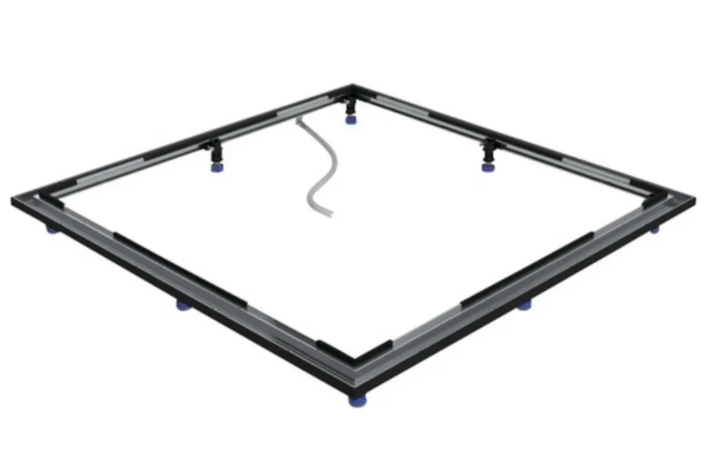 KALDEWEI Einbau-System-Rahmen ESR Bodeneben 2 KALDEWEI Einbau-System-Rahmen ESR Bodeneben – Bild 2