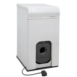 Niedertemperatur-Gusseisen-KaminÖl-Kessel Sun Sannover 30 KW Ohne Brenner