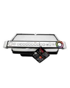 Tefal GC 722 D Optigrill+ XLKontaktgrill Schwarz/edelstahl -Garten- & Gewächshäuser Geschäft 7941962e804bcc6cad7bc4e6e22fd05f