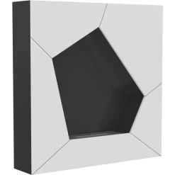 Kratki Wandkamin Bioethanol BALL -Garten- & Gewächshäuser Geschäft 794f97c3a6ed6ea11d4a1825a9a04b06